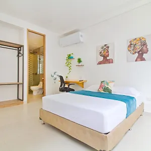 Apartamento Excepcional I Playa I Estelar I Wifi Rapido, Santa Marta (Magdalena)