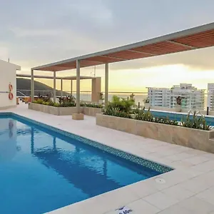 Apartamento Encantador Salguero, Santa Marta (Magdalena)