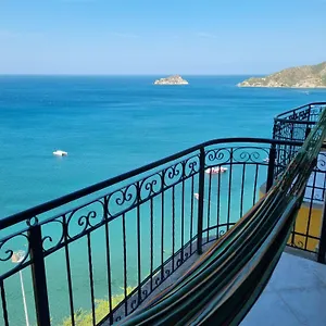Apartamento Balcon Azul, Santa Marta (Magdalena)